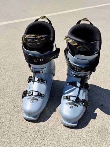 Použité Salomon Shift Pro 110 2024 Skiing & Skitouring