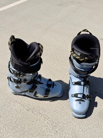 Käytetty Salomon Shift Pro 110 2024 bike — kuva 6 / 7