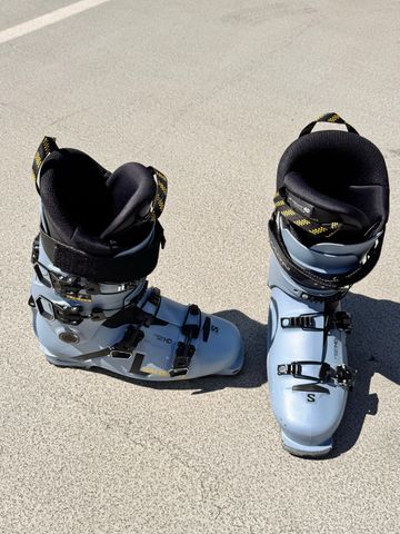 Used Salomon Shift Pro 110 2024 bike — image 6 of 7