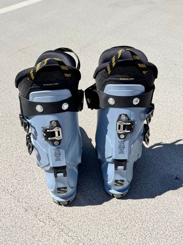 Used Salomon Shift Pro 110 2024 bike — image 2 of 7