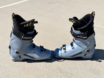Used Salomon Shift Pro 110 2024 bike — image 7 of 7
