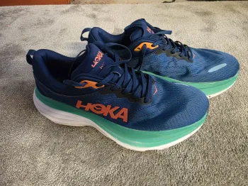 Použité Hoka Bondi 8 Running Shoes