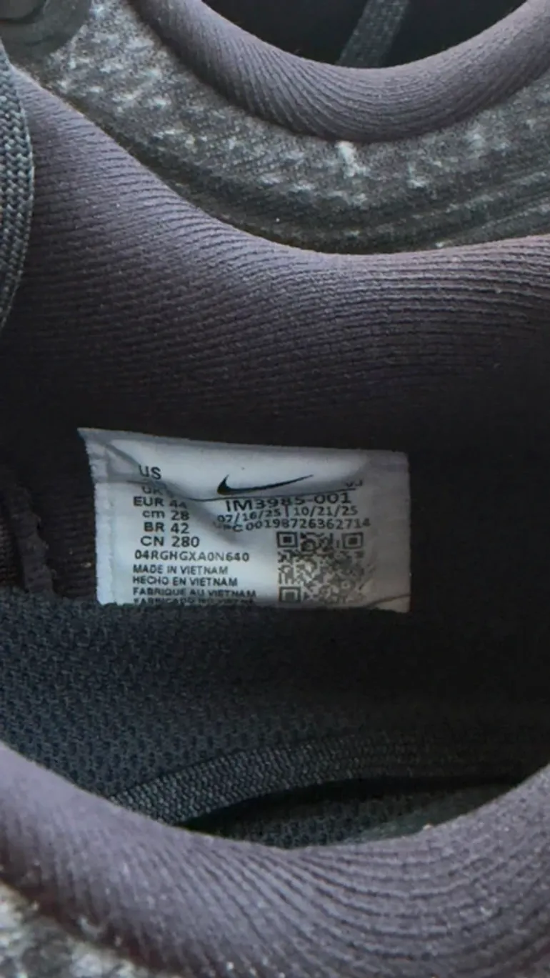 Nike Vomero Plus bike d'occasion — image 6 sur 7