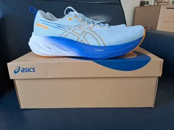 Tweedehands Salomon gel saiun 3 Running Shoes