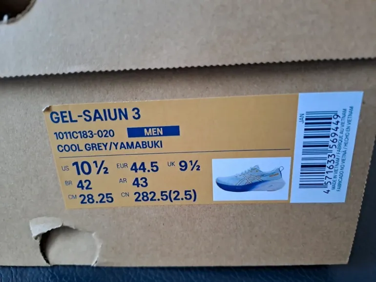 Použité Salomon gel saiun 3 bike — obrázek 13 z 13