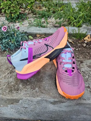 Nike Zoom X Zegama Trail Running Shoes d'occasion