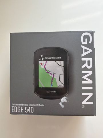 Brugt Garmin Edge 540 2026 bike — billede 1 af 2
