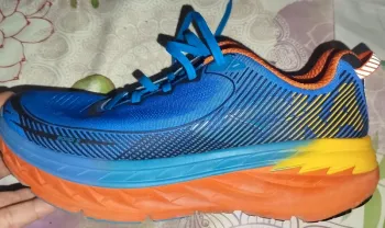 Použité Hoka Running Shoes Running Shoes