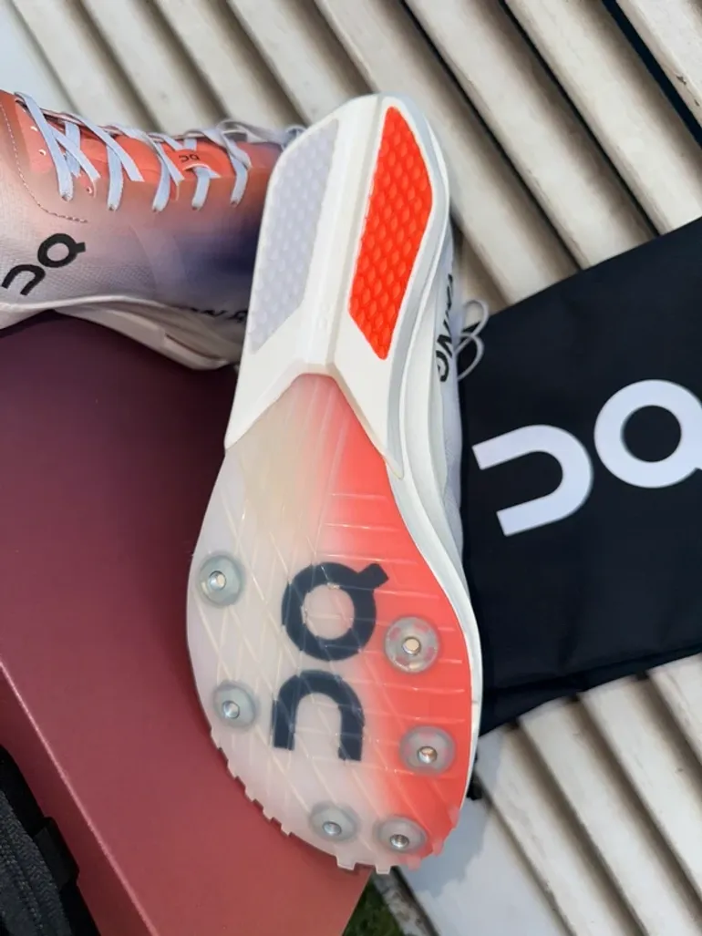 On Running Cloudboom Strike bike usato — immagine 4 di 8