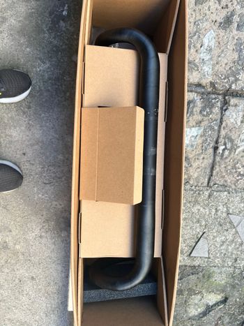 Brugt Canyon H17 Ergo AL Handlebar 2020 Cockpit