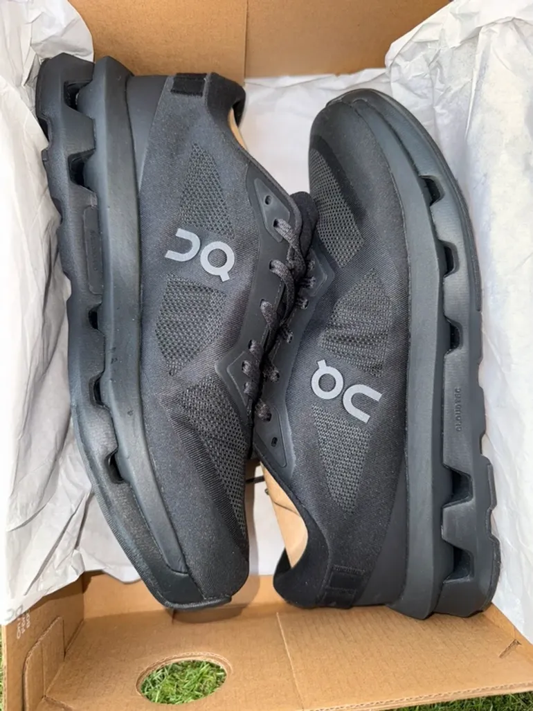 100% ON Running Shoes bike usato — immagine 6 di 7