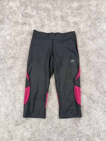 Brugt Pro touch collant corsaire running femme taille xs -93 7487 cyclisme route respirant Cycling Clothing