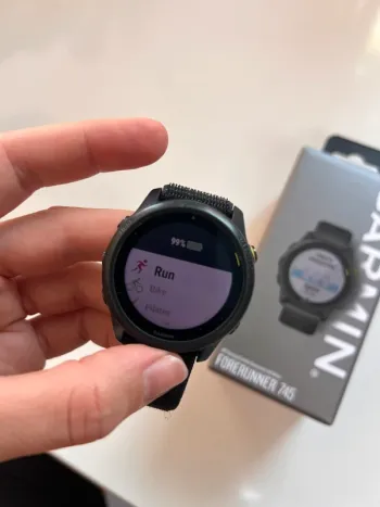 Käytetty Garmin Forerunner 745 bike — kuva 3 / 7