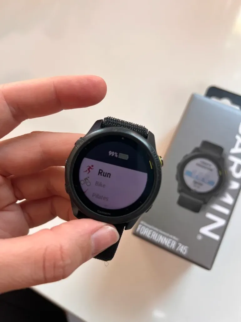Käytetty Garmin Forerunner 745 bike — kuva 3 / 7
