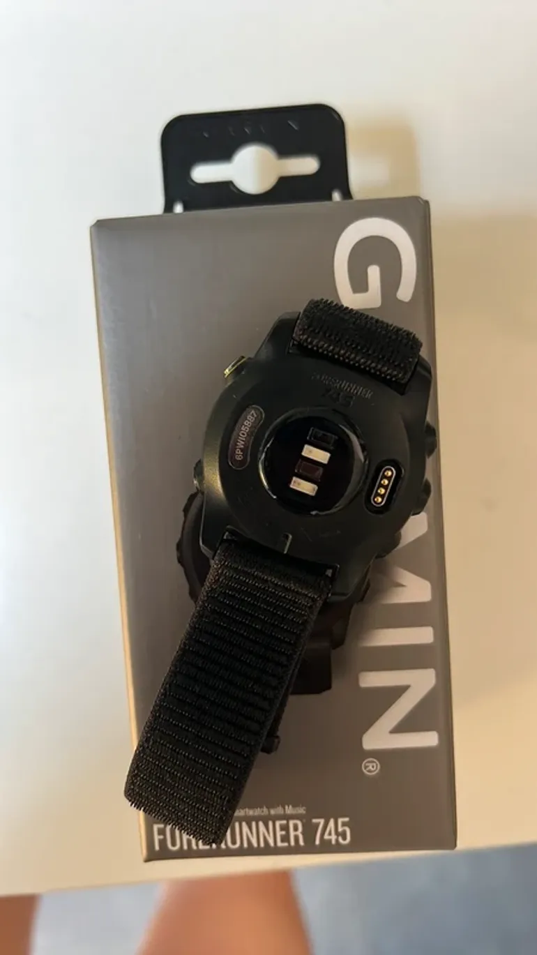 Käytetty Garmin Forerunner 745 bike — kuva 7 / 7