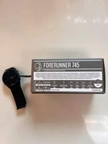 Käytetty Garmin Forerunner 745 bike — kuva 4 / 7
