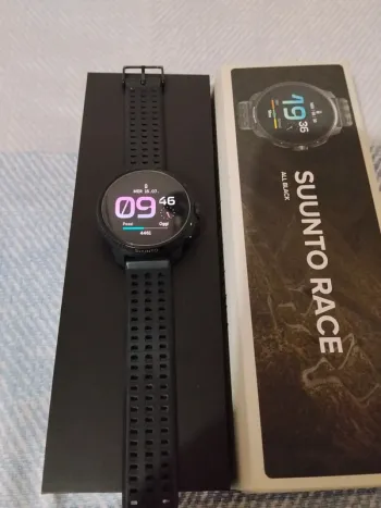 Used Suunto Race Electronics