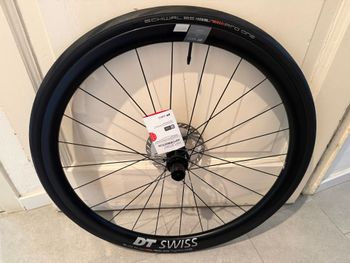 Gebrauchtes Dt Swiss ERC 1600 Dicut 35 2026 Wheels