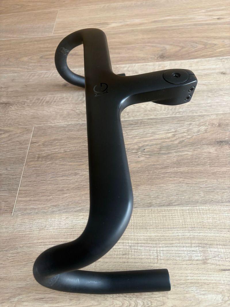 Used Megamo Pulse Integrado 2026 Cockpit