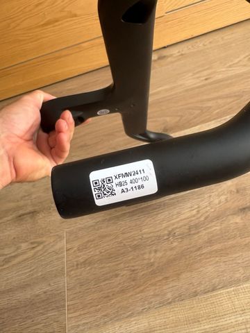 Käytetty Megamo Pulse Integrado 2026 bike — kuva 4 / 4