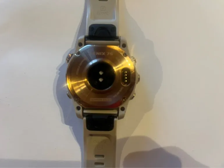 Käytetty Garmin fenix 7s sapphire bike — kuva 2 / 2