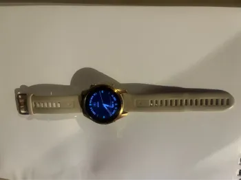 Käytetty Garmin fenix 7s sapphire Electronics