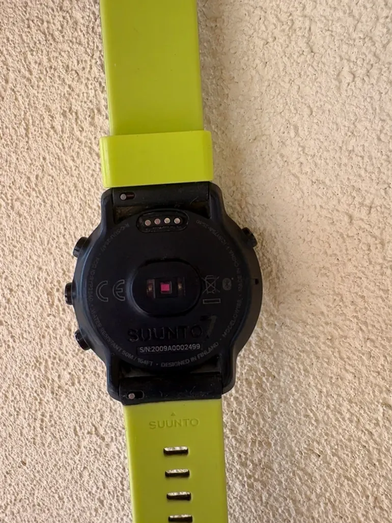 Gebrauchtes Suunto 7 bike — Bild 12 von 13