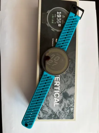 Used Suunto Vertical Titanium Solar bike — image 3 of 5