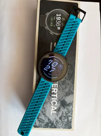 Used Suunto Vertical Titanium Solar bike — image 4 of 5