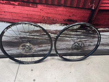 Použité Handmade Z-wheels HZ-32M 2025 Wheels