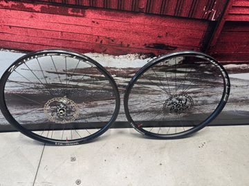 Używany Handmade Z-wheels HZ-32M 2025 Wheels