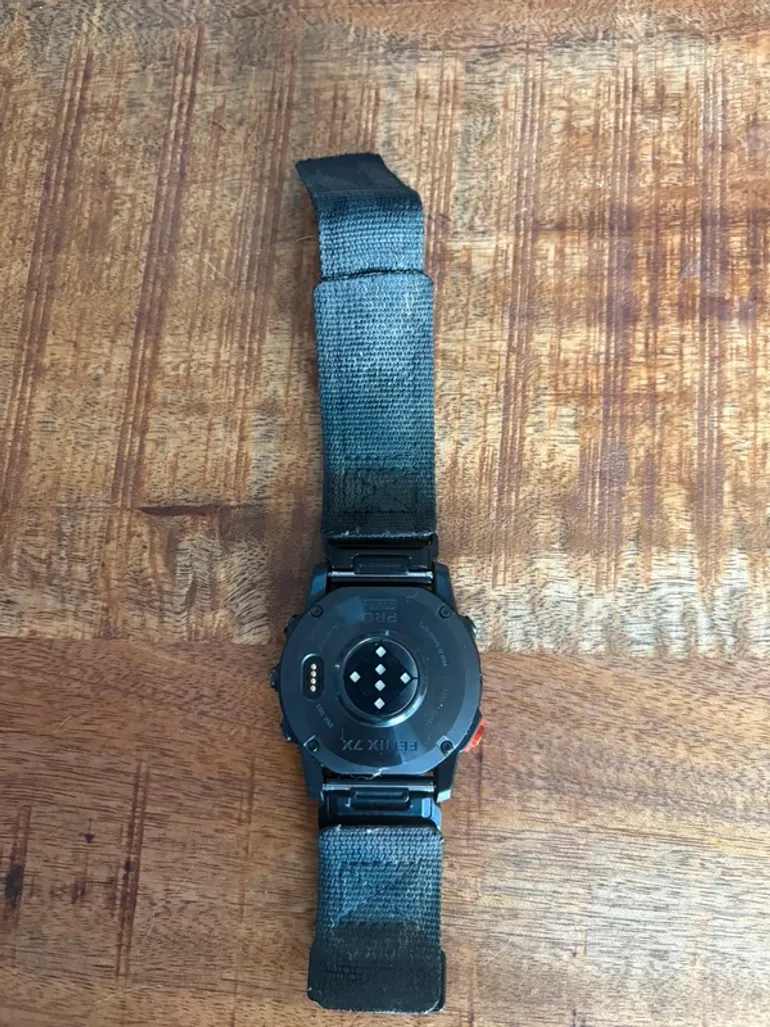 Käytetty Garmin 7x pro solar 51mm bike — kuva 3 / 5