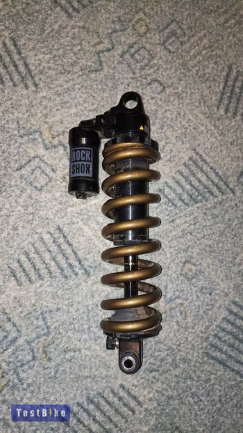 Brugt RockShox Vivid bike — billede 2 af 3