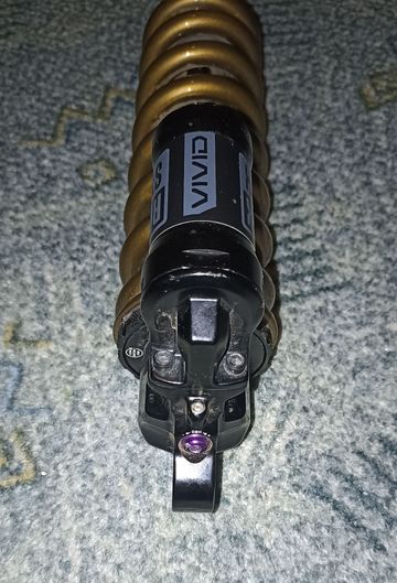 RockShox Vivid bike usato — immagine 3 di 3