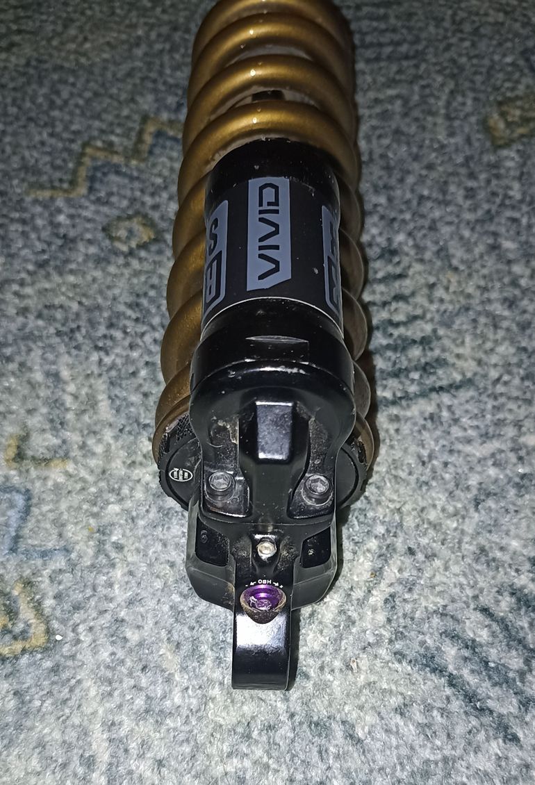Brugt RockShox Vivid bike — billede 3 af 3