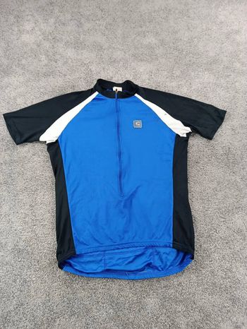 Used Cannondale maillot velo homme taille l -71 7060 cyclisme route respirant Cycling Clothing