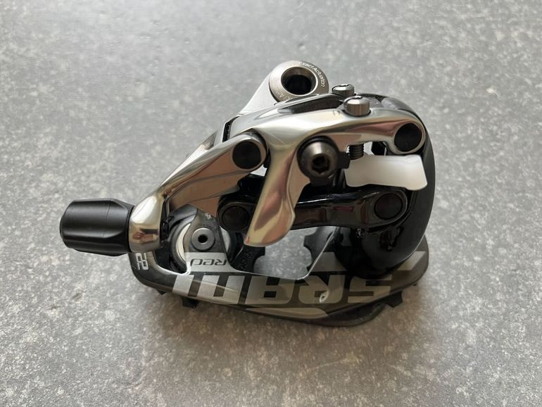 Used Sram RED 22 Rear Derailleur bike — image 8 of 10
