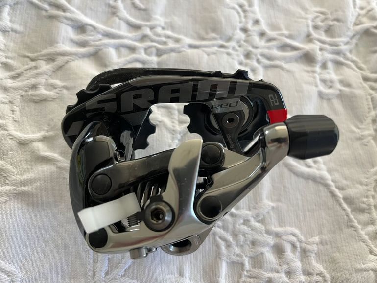 Used Sram RED 22 Rear Derailleur bike — image 4 of 10
