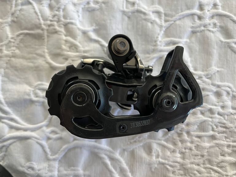 Used Sram RED 22 Rear Derailleur bike — image 5 of 10