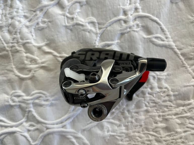 Used Sram RED 22 Rear Derailleur bike — image 3 of 10