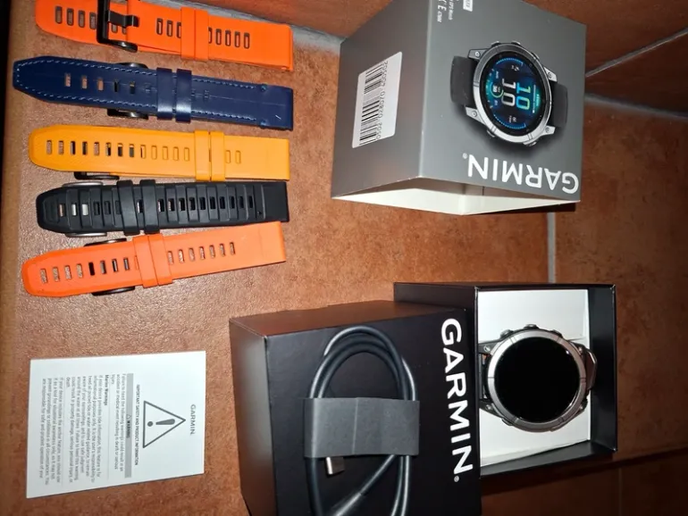 Used Garmin Fenix E bike — image 3 of 11