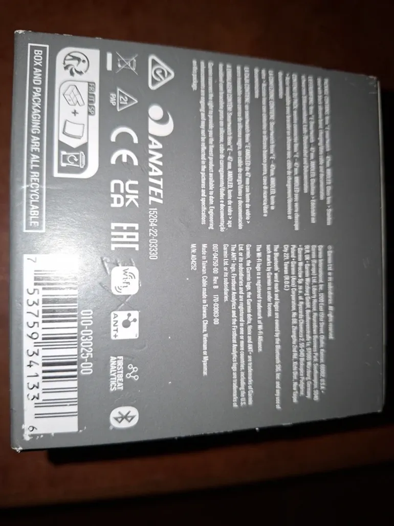 Used Garmin Fenix E bike — image 2 of 11