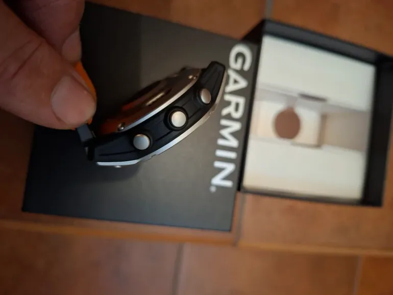 Used Garmin Fenix E bike — image 6 of 11