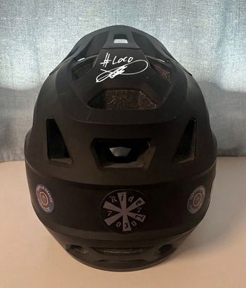Used lixada Integral MTB Helmet 2025 Cycling Accessories