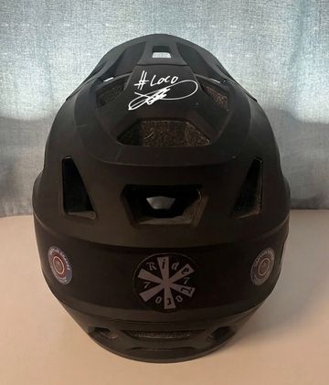 Used lixada Integral MTB Helmet 2025 bike — image 1 of 4