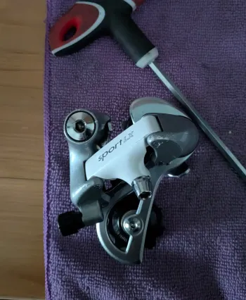 Used Shimano Sport LX RD-A452 bike — image 12 of 12