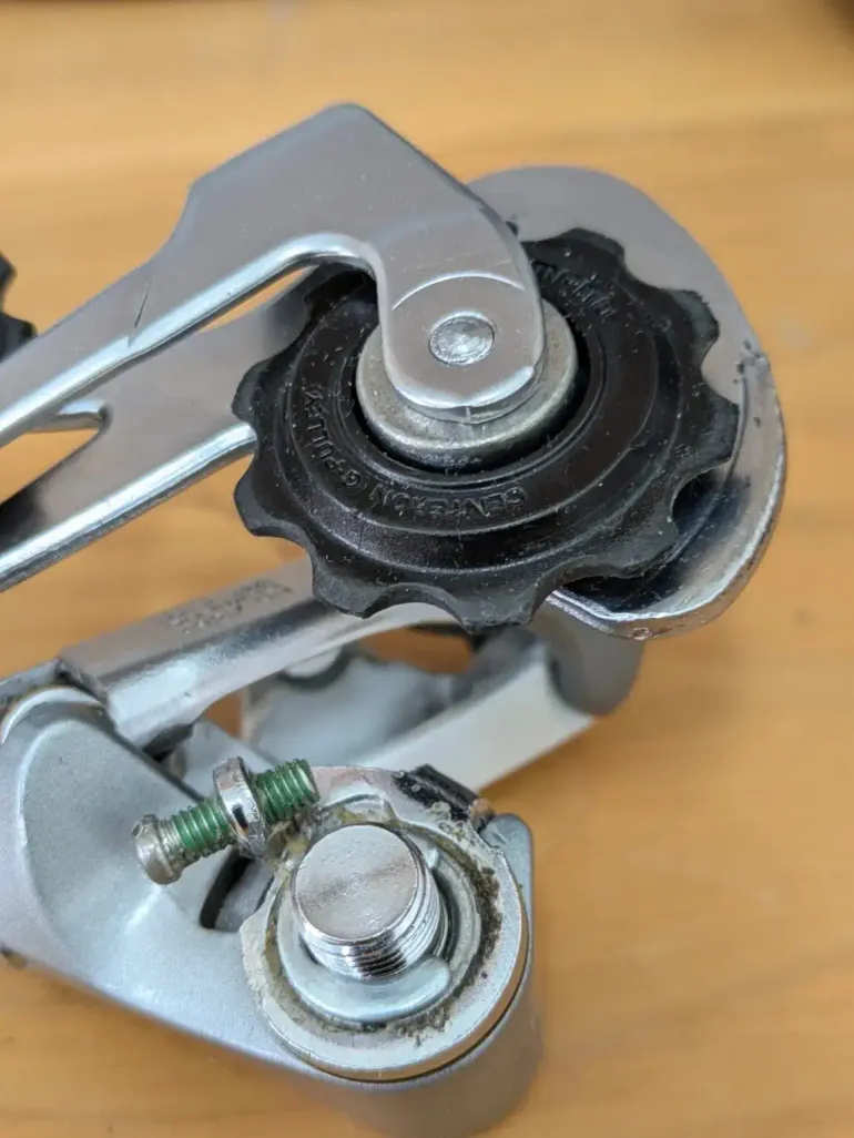 Used Shimano Sport LX RD-A452 bike — image 4 of 12
