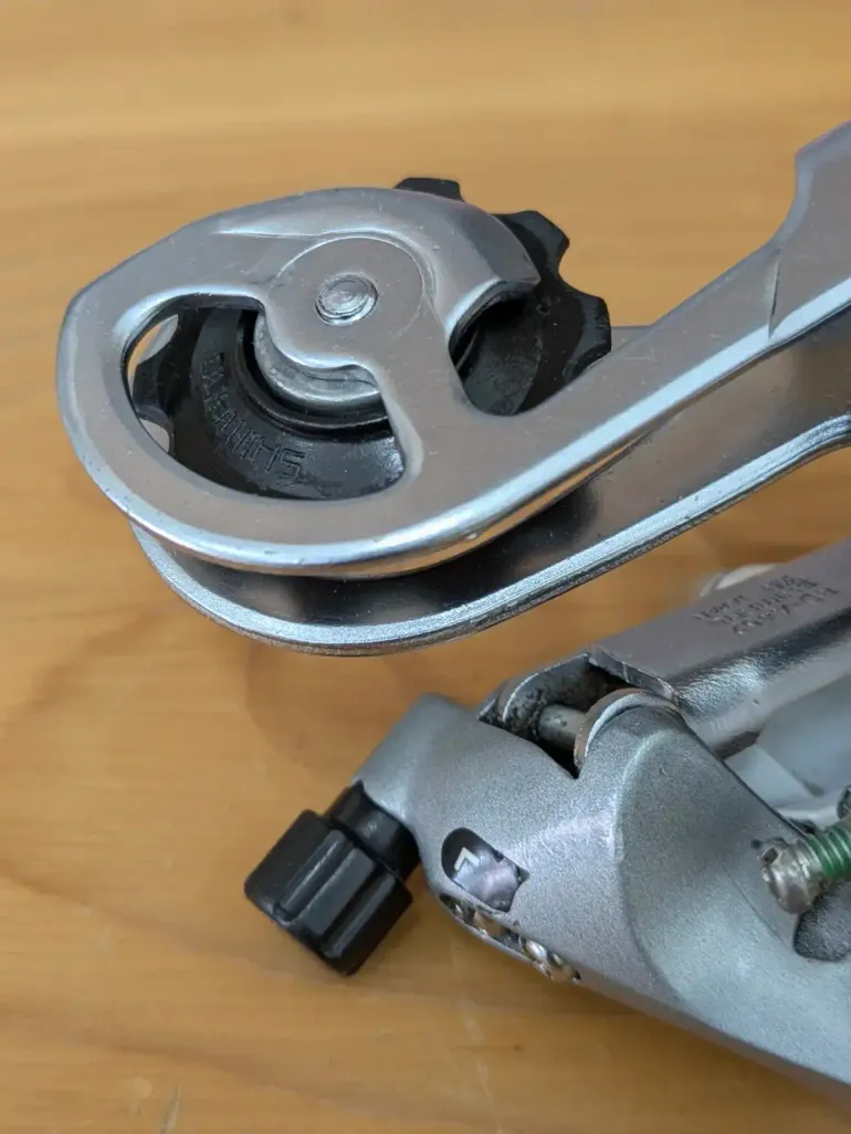 Used Shimano Sport LX RD-A452 bike — image 5 of 12
