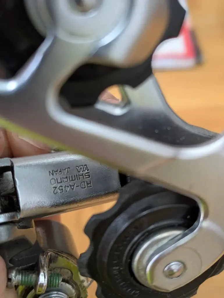 Used Shimano Sport LX RD-A452 bike — image 11 of 12