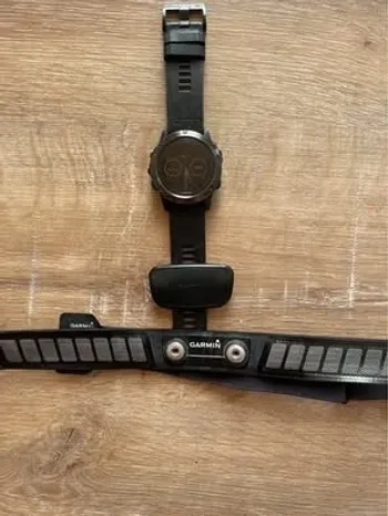 Used Garmin Fenix 5X bike — image 2 of 3